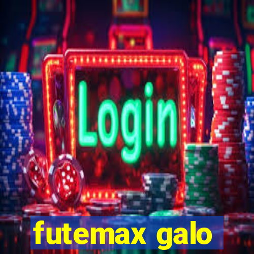 futemax galo